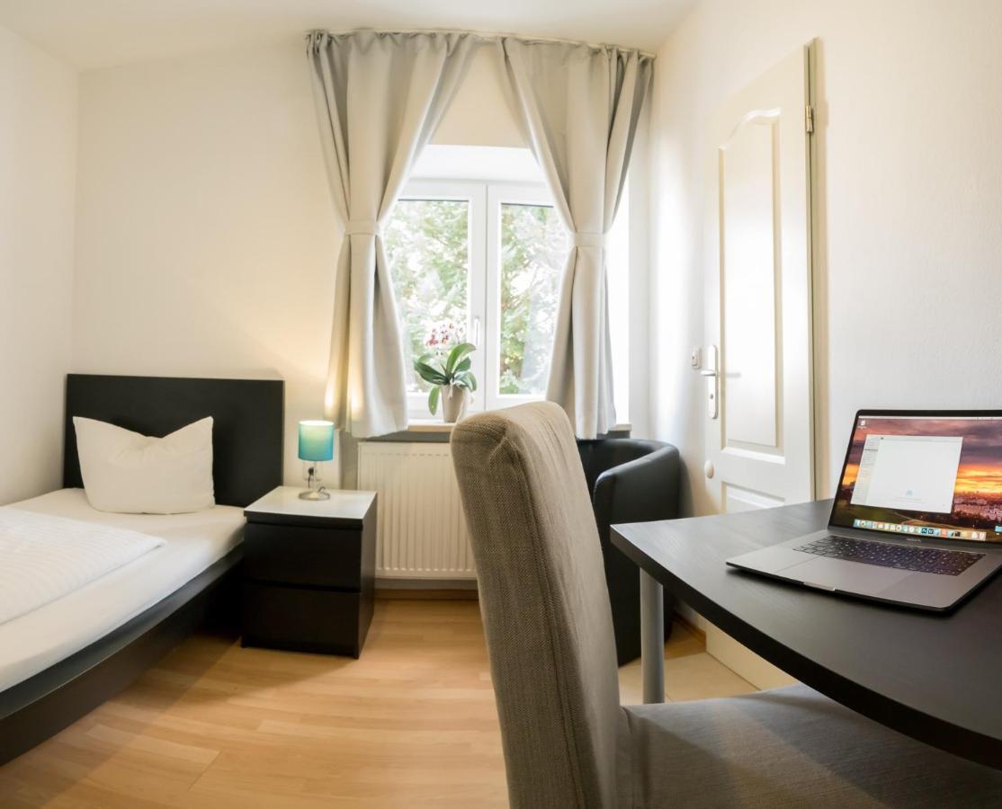 Guenstigschlafen24 - Die Gunstige Alternative Zum Hotel München Ngoại thất bức ảnh