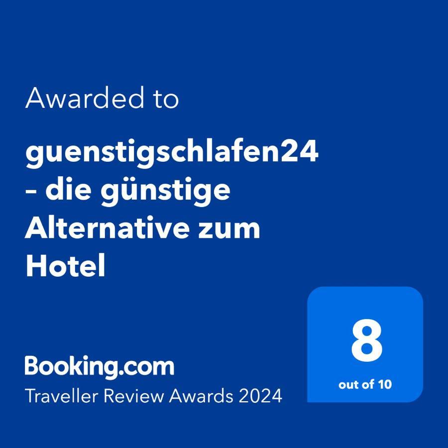 Guenstigschlafen24 - Die Gunstige Alternative Zum Hotel München Ngoại thất bức ảnh